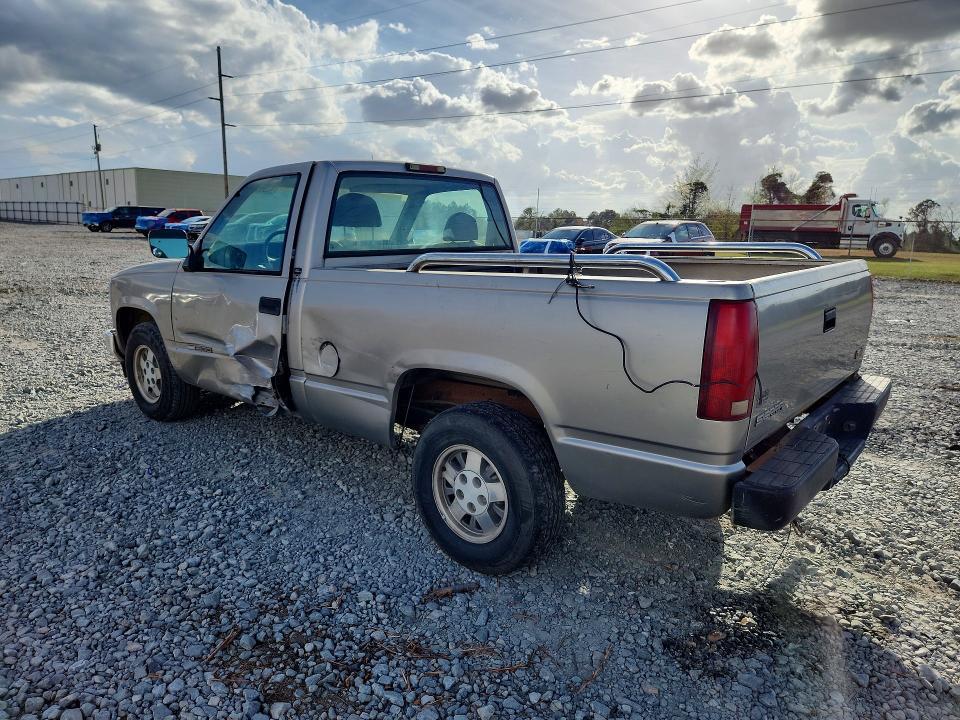 1998 GMC Sierra C1500