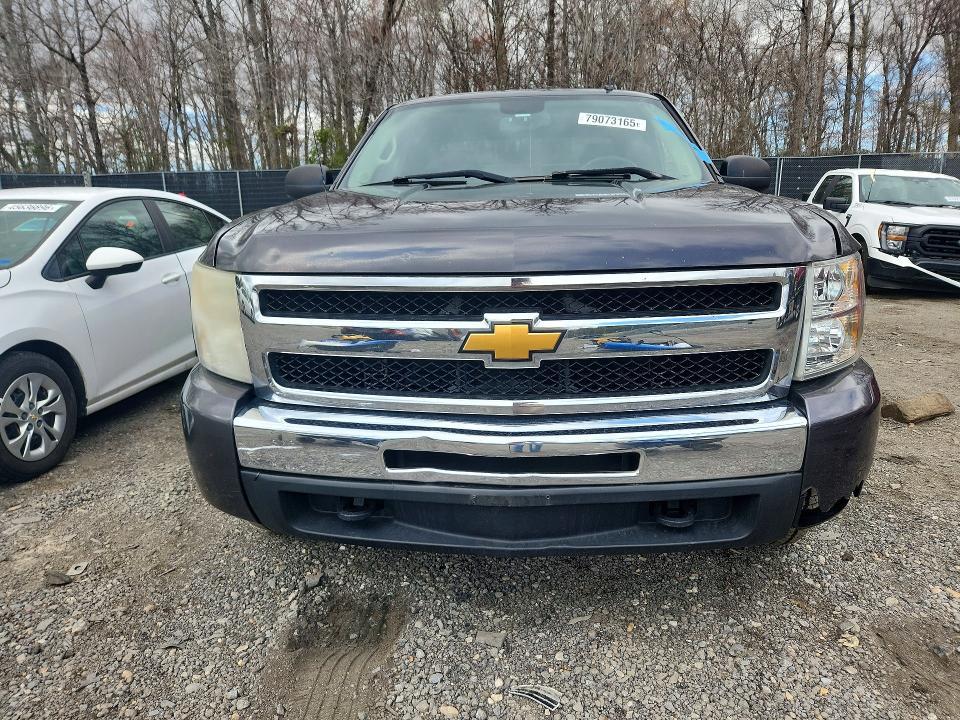 2010 Chevrolet Silverado K1500 lt