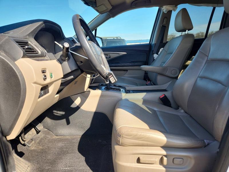 2018 Honda Ridgeline RTL