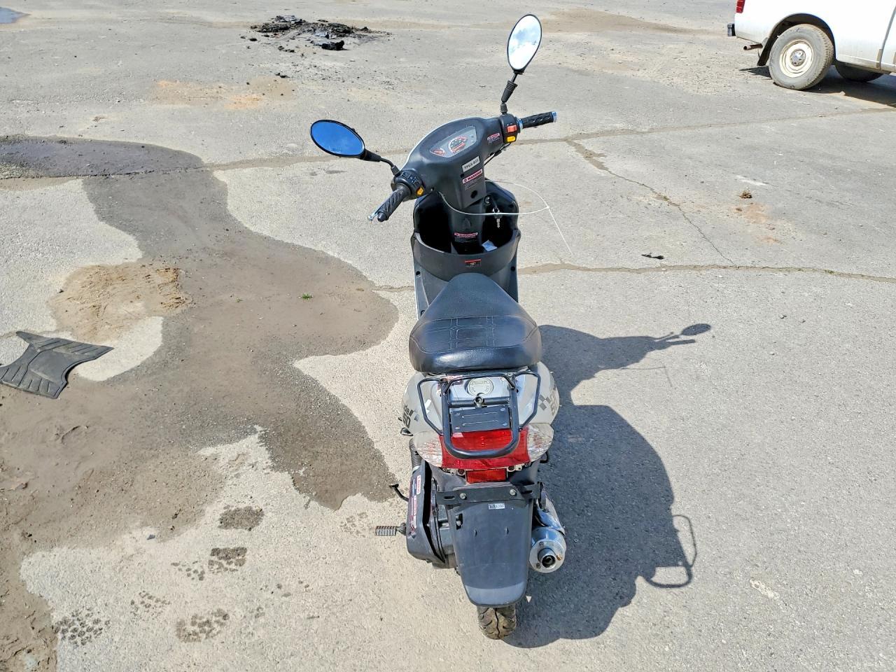 2010 Bashan Bashan Scooter