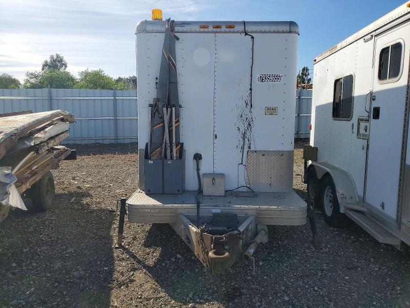 1999 Pelsue Fost 11 Fiber Optic Splicing Trailer
