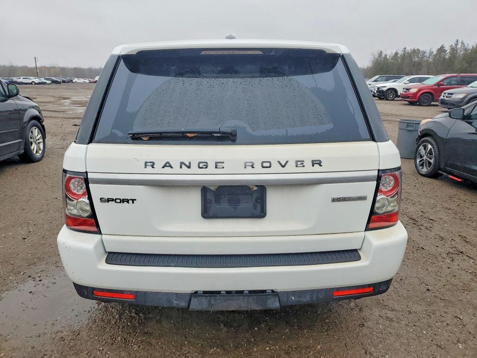 2012 Land Rover Range Rover Sport hse Luxury