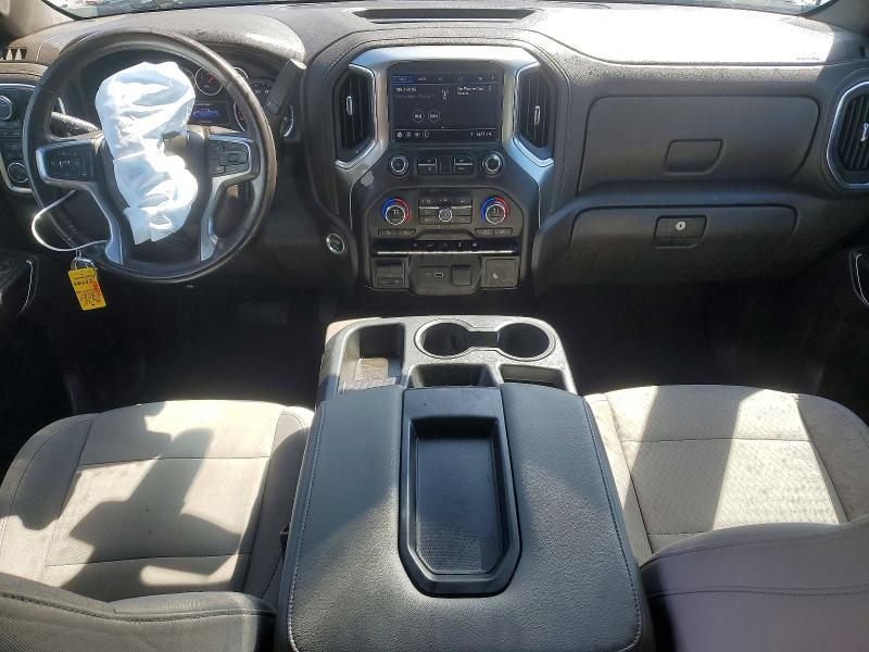 2020 Chevrolet Silverado K1500 LT