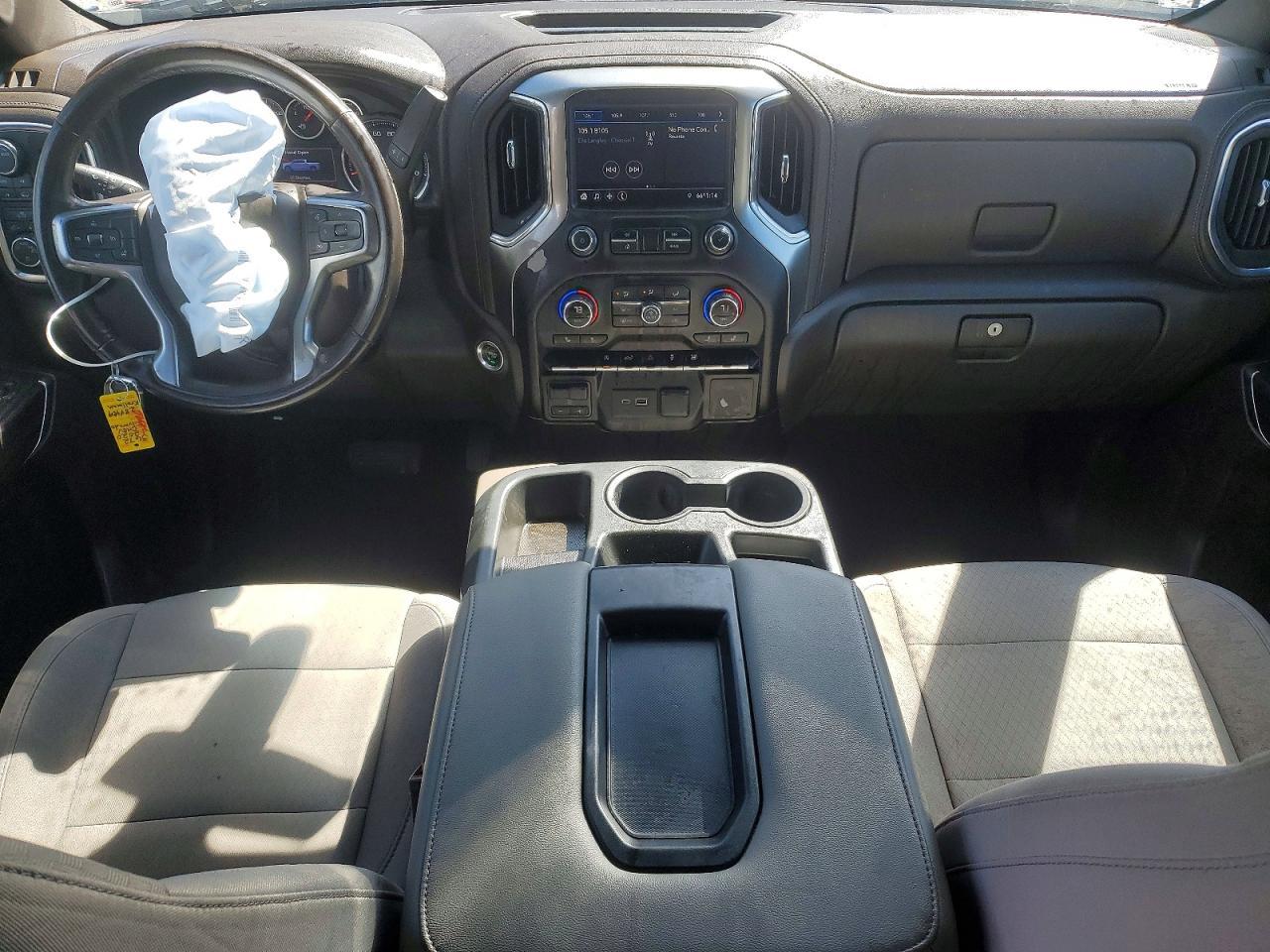 2020 Chevrolet Silverado K1500 LT