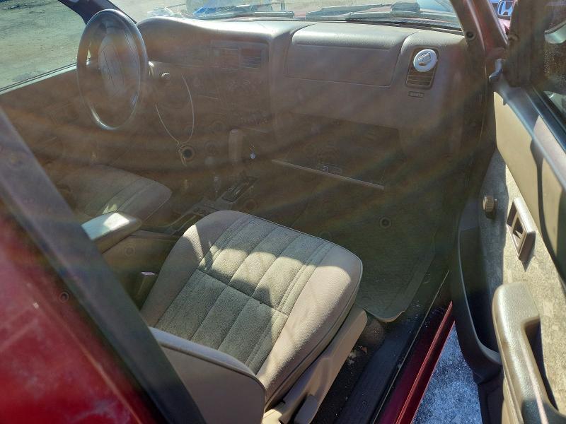 2000 Toyota Tacoma Base