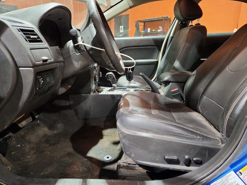 2011 Ford Fusion sel