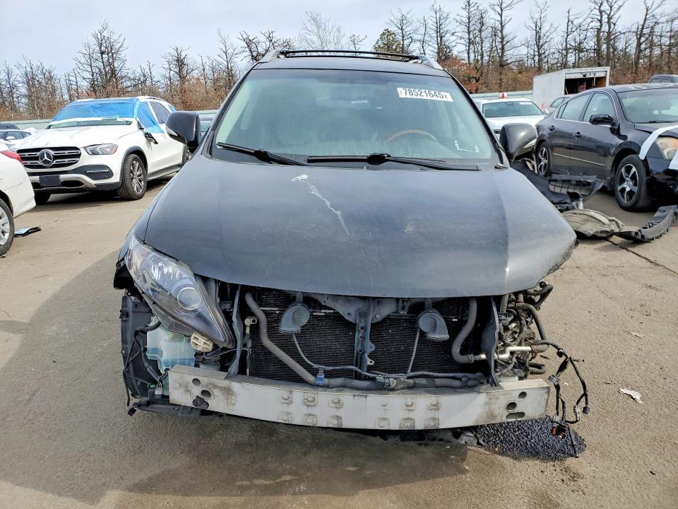 2012 Lexus Rx 450h