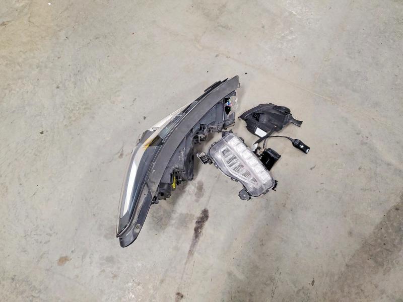 2018 Hyundai Santa fe se