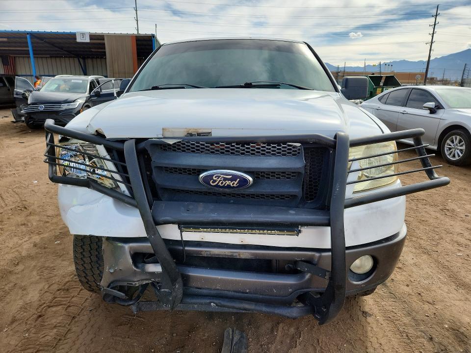 2006 Ford F150 Supercrew