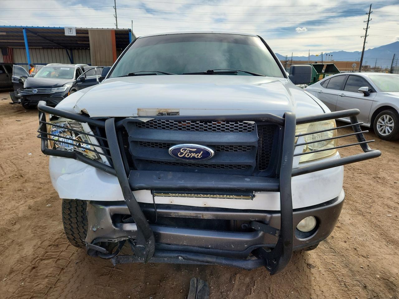 2006 Ford F150 Supercrew