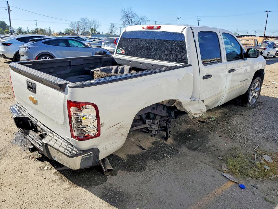 2013 Chevrolet Silverado C1500 LT