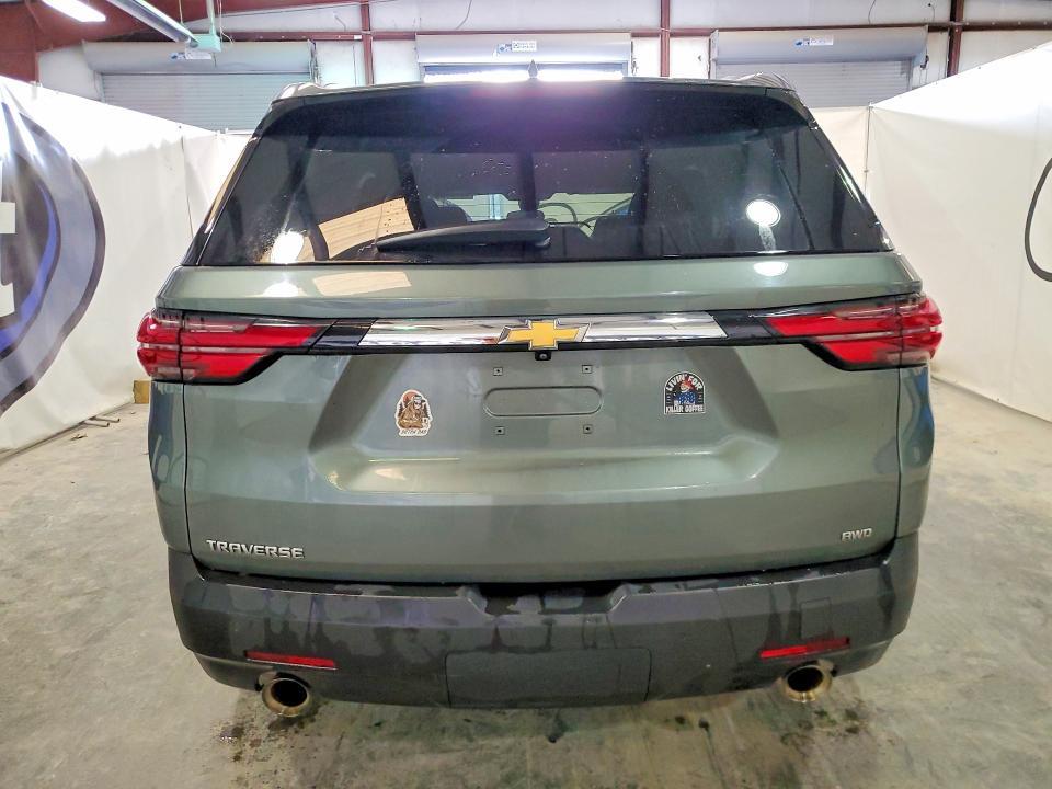 2023 Chevrolet Traverse lt