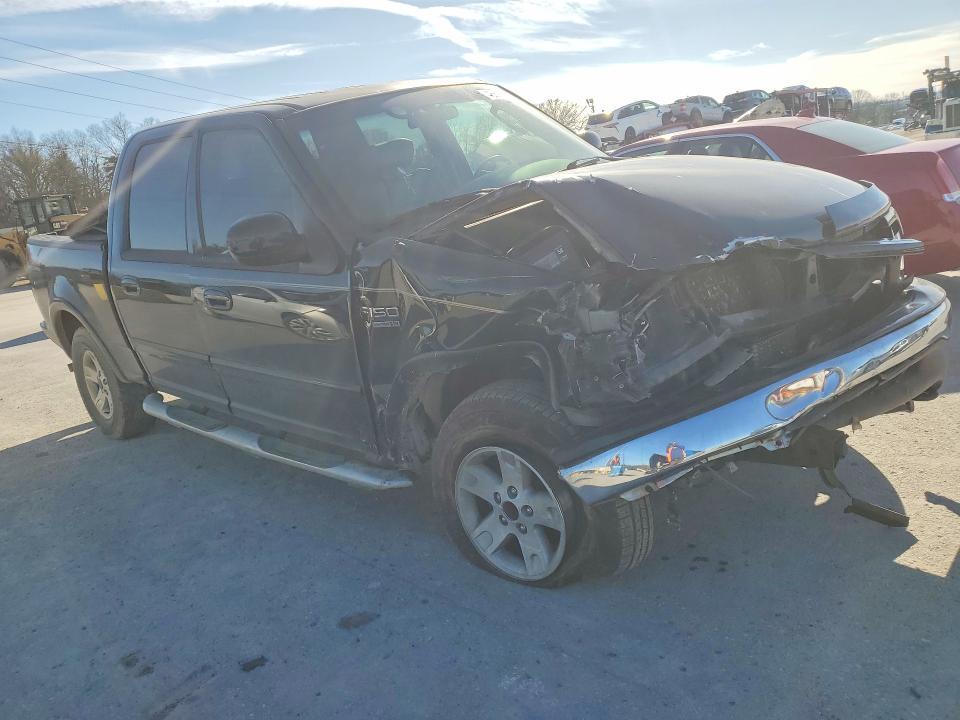 2003 Ford F150 Supercrew