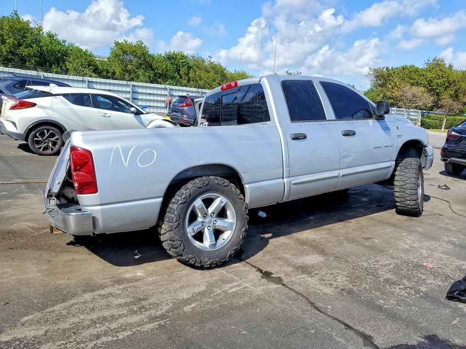 2007 Dodge RAM 1500 ST