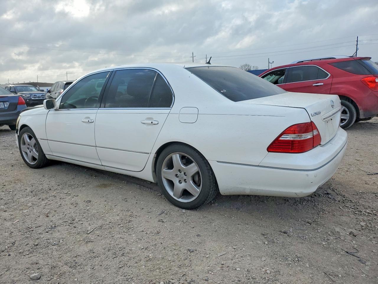 2006 Lexus Ls 430 Base
