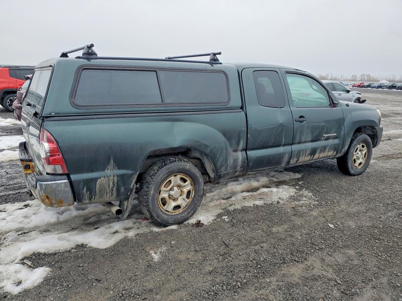 2009 Toyota Tacoma Base