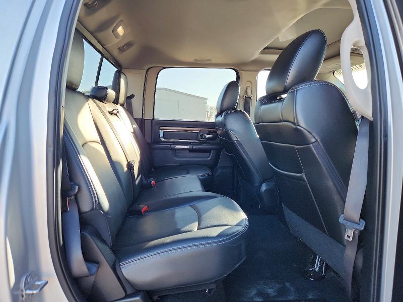 2016 Dodge 1500 Laramie