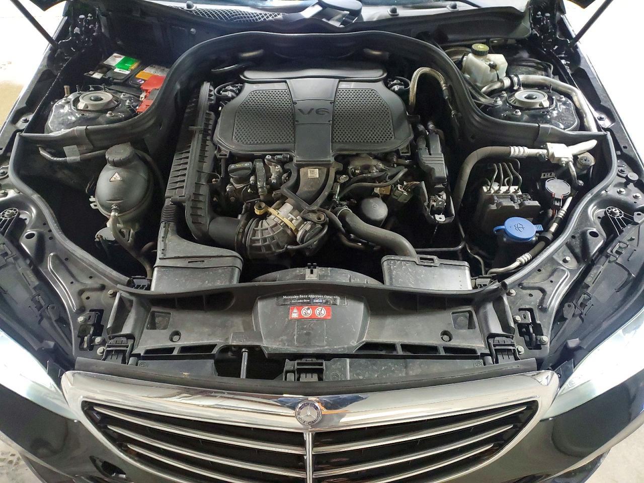 2014 Mercedes-Benz E 350 4matic