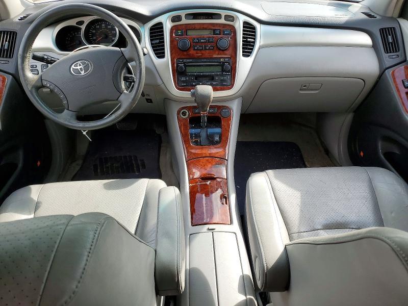 2005 Toyota Highlander Limited