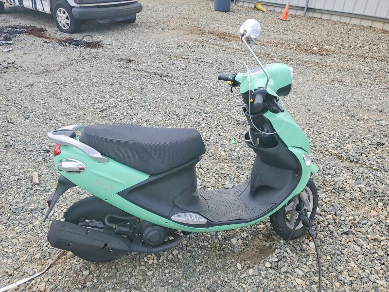 2024 Genuine Scooter Co. Buddy 50