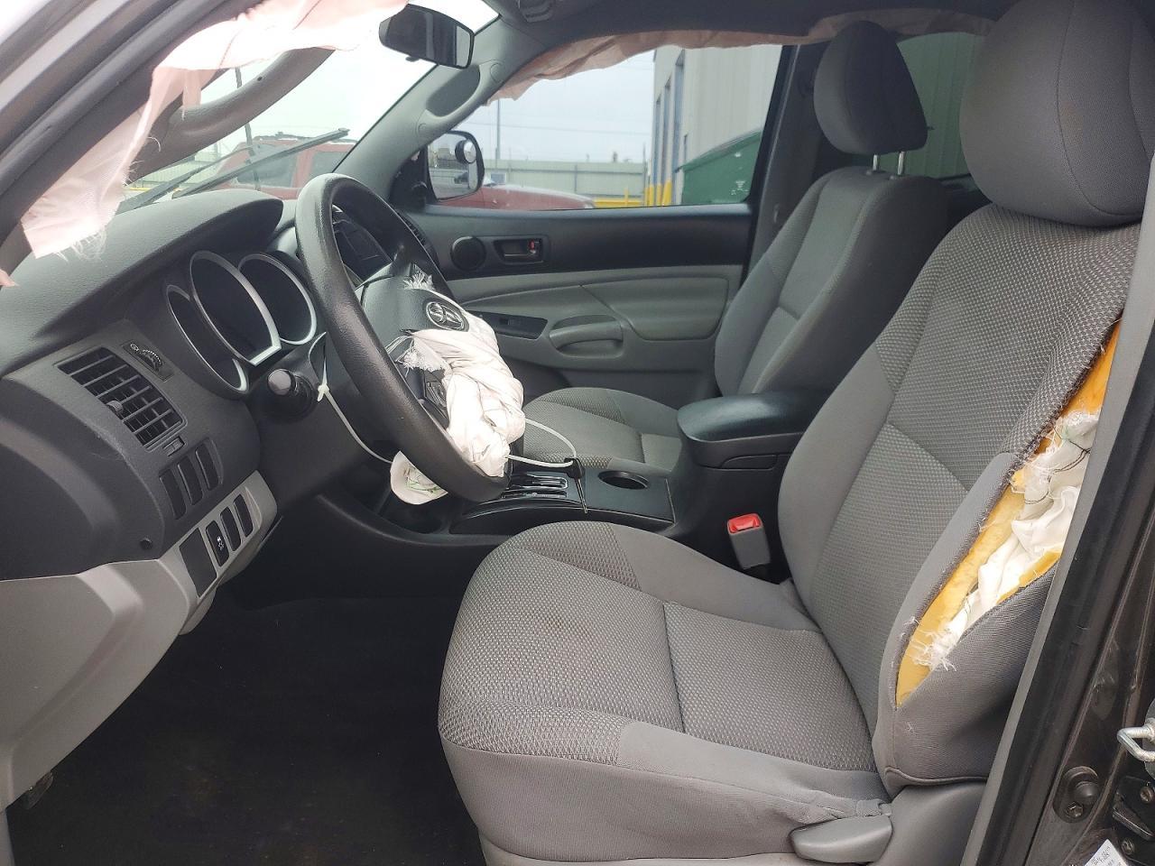 2015 Toyota Tacoma Base