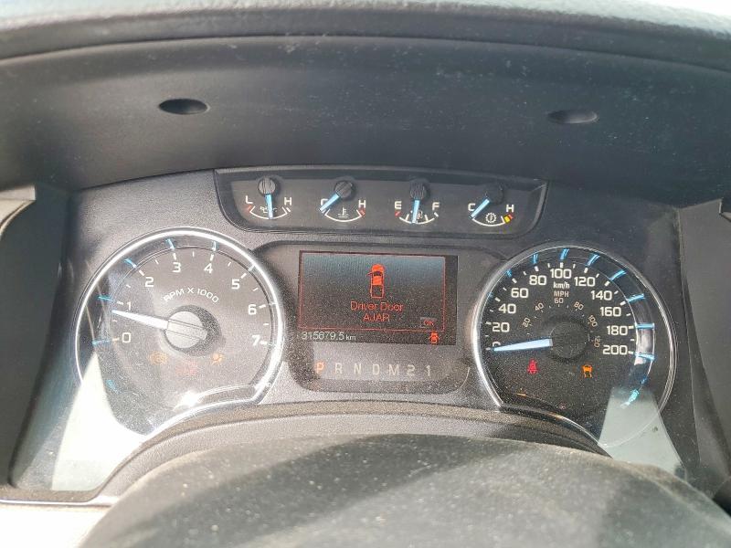 2012 Ford F150 Supercrew