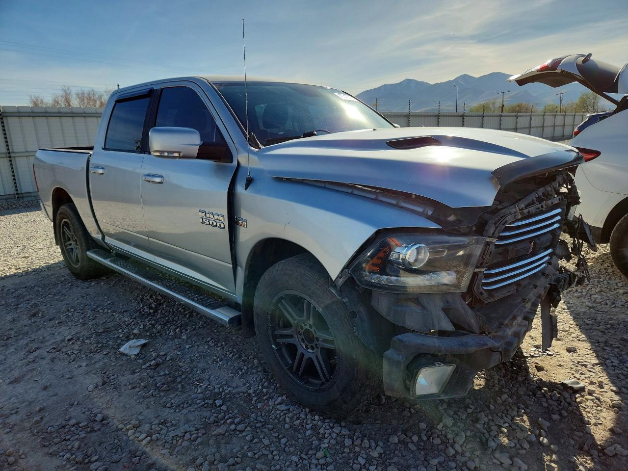 2014 Dodge RAM 1500 Sport