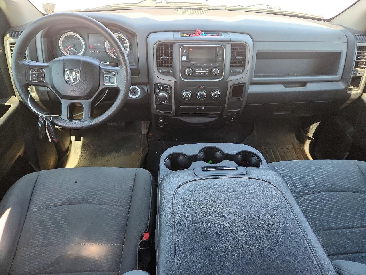2019 Dodge RAM 1500 Classic Tradesman