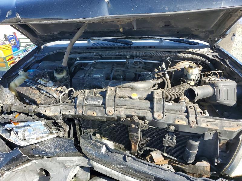 2006 Nissan Frontier XE