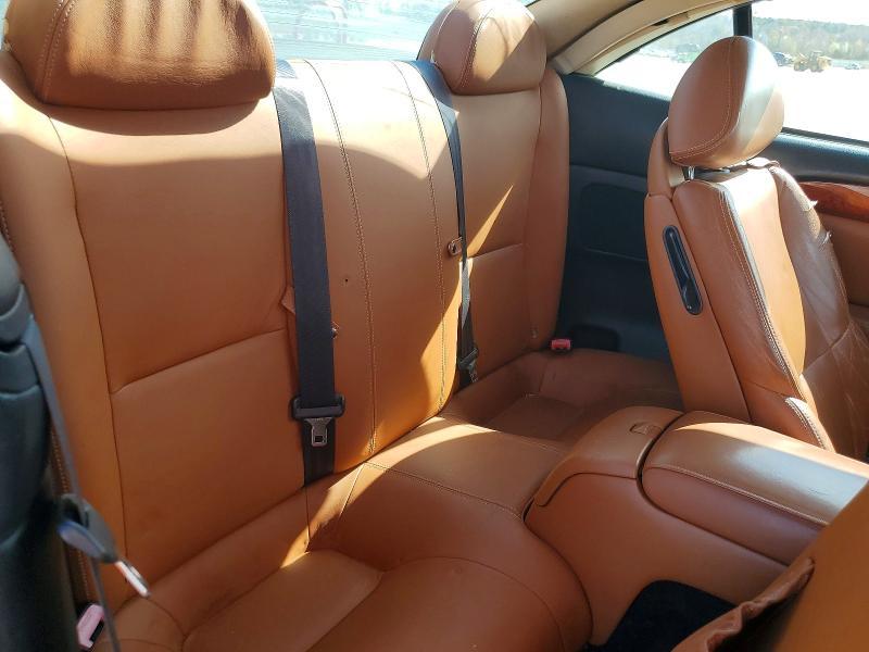 2003 Lexus Sc 430 Base
