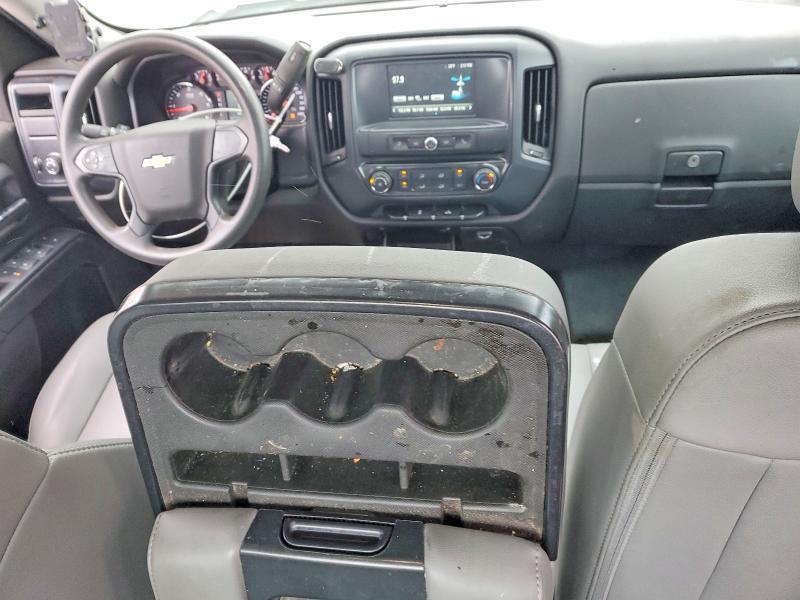 2018 Chevrolet Silverado C1500