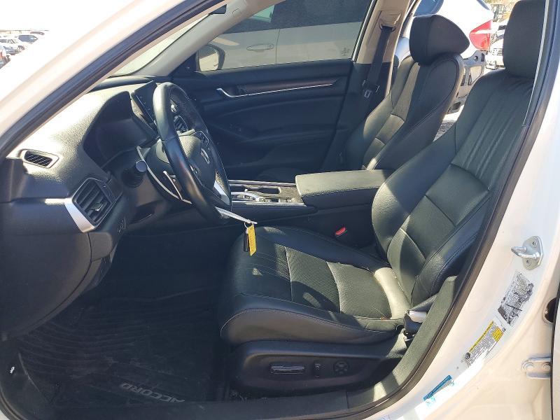 2021 Honda Accord Hybrid exl