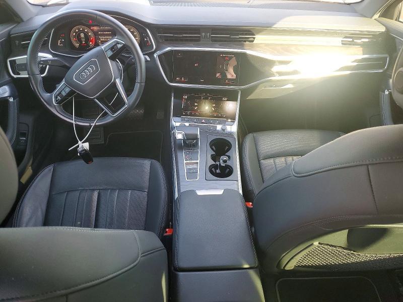 2021 Audi A6 Premium Plus