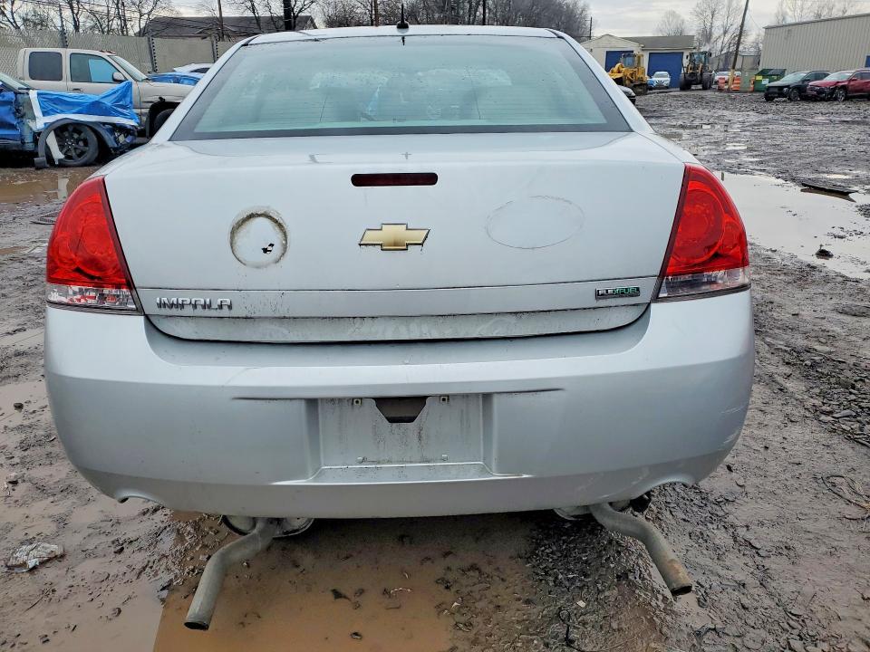 2013 Chevrolet Impala ls
