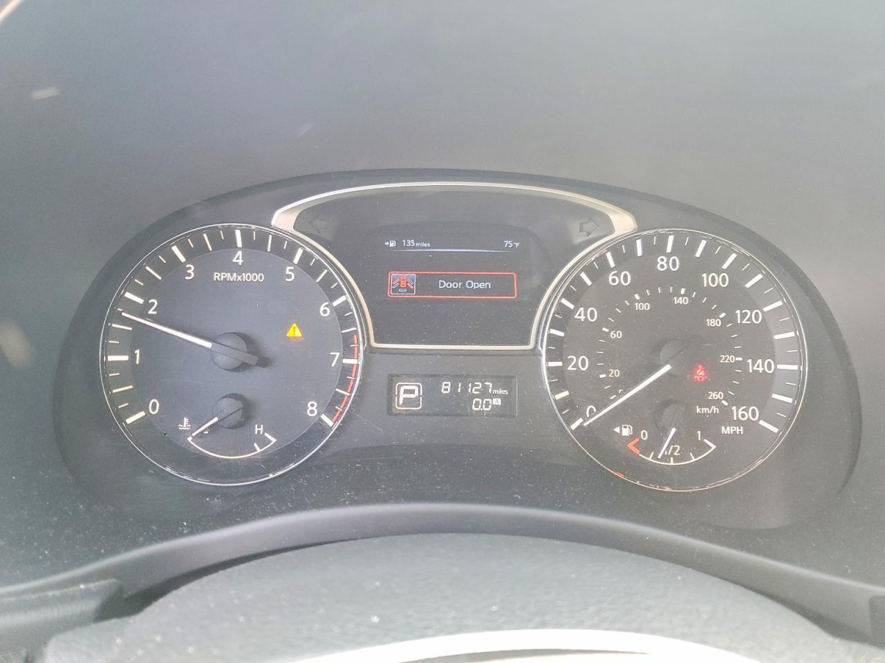 2013 Nissan Pathfinder s