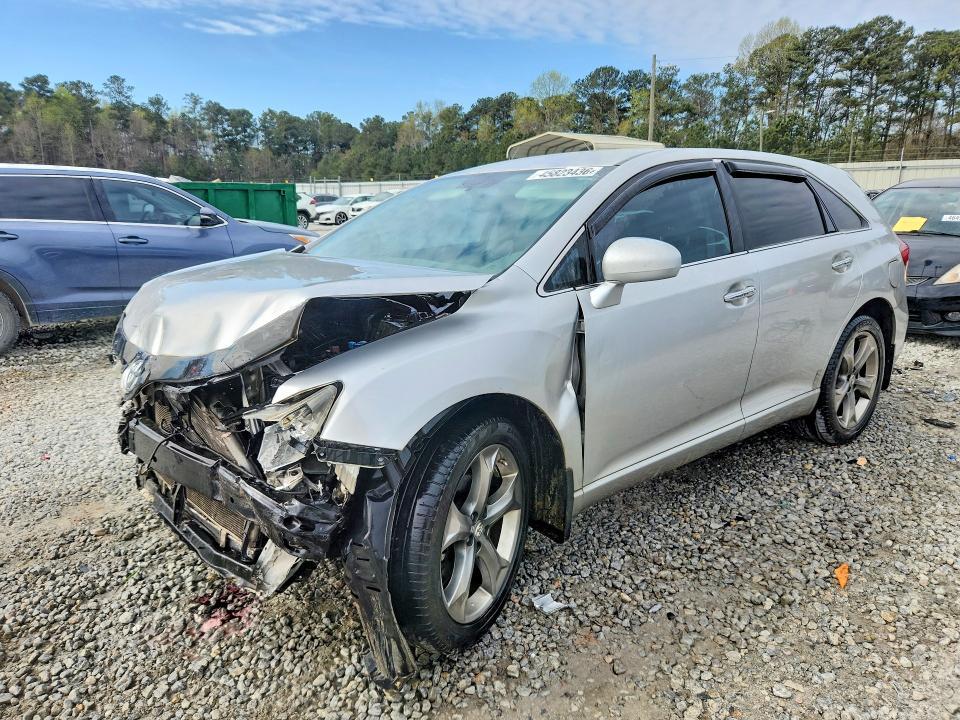 2011 Toyota Venza fwd V6
