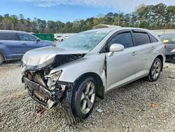 2011 Toyota Venza fwd V6 en venta en Ellenwood, GA