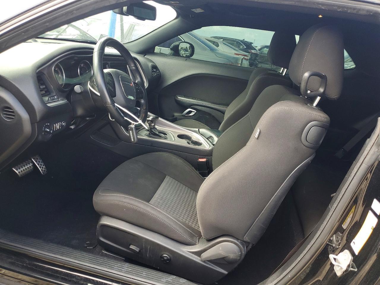 2021 Dodge Challenger r