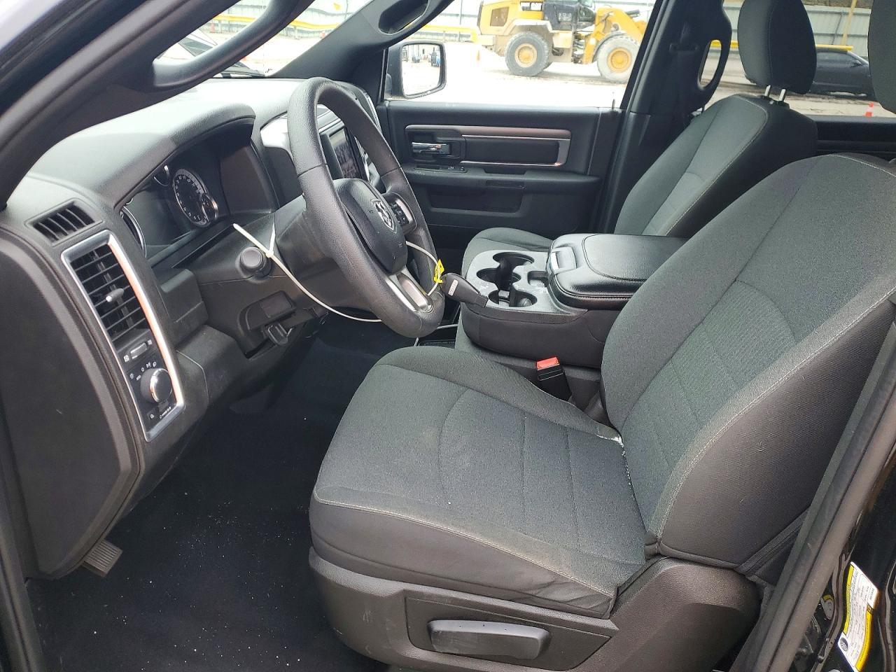 2022 Dodge RAM 1500 Classic SLT