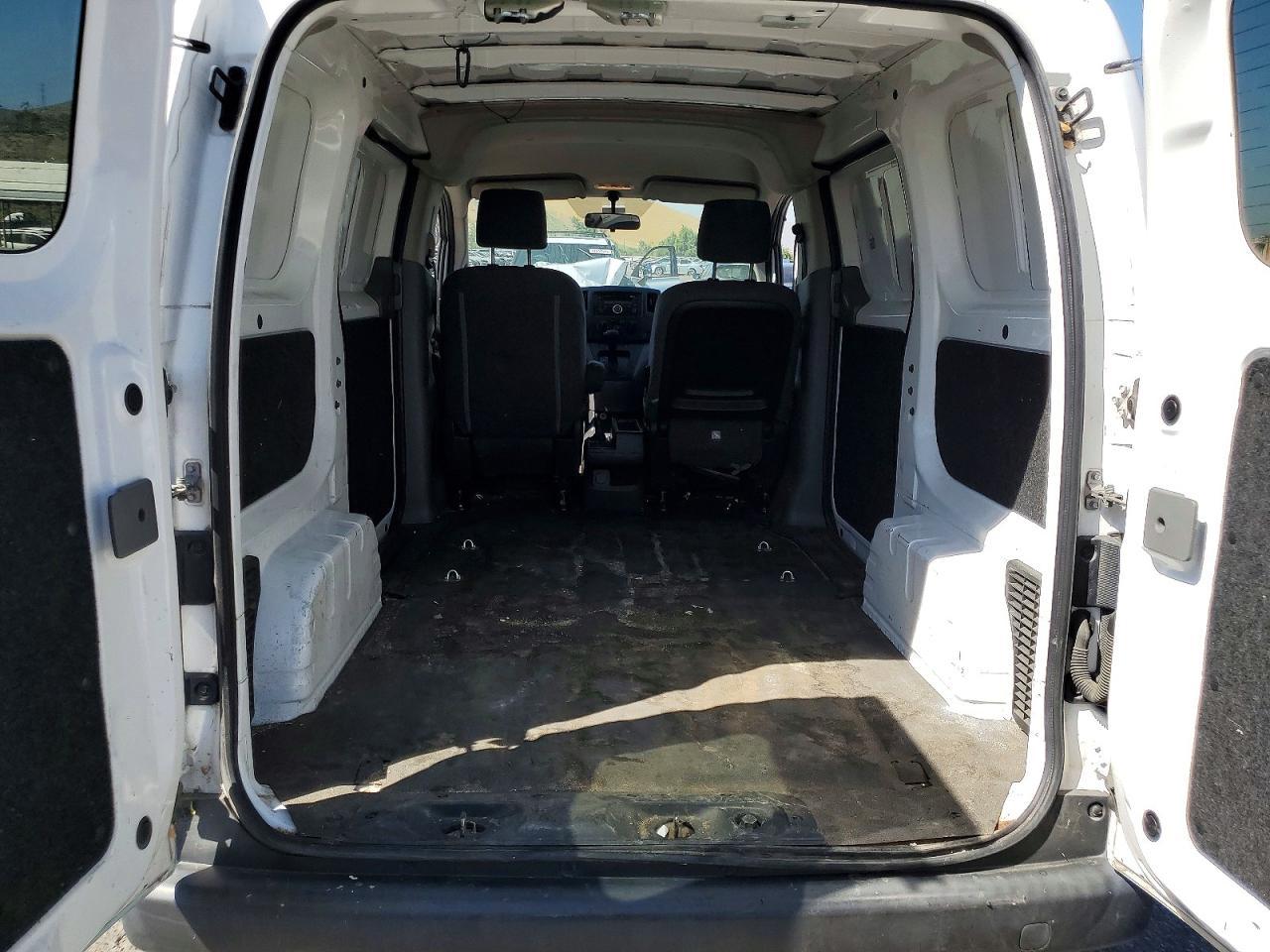 2017 Nissan NV200 Delivery Van