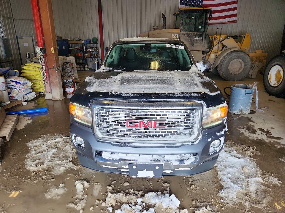 2020 GMC Canyon Denali