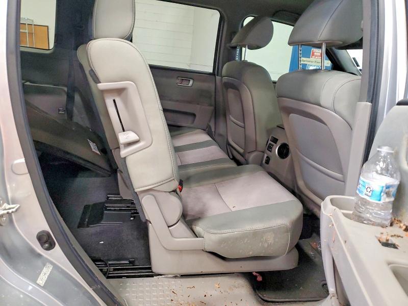 2012 Honda Pilot ex