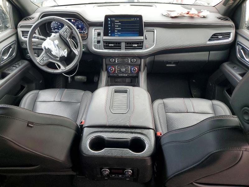 2022 Chevrolet Tahoe K1500 rst