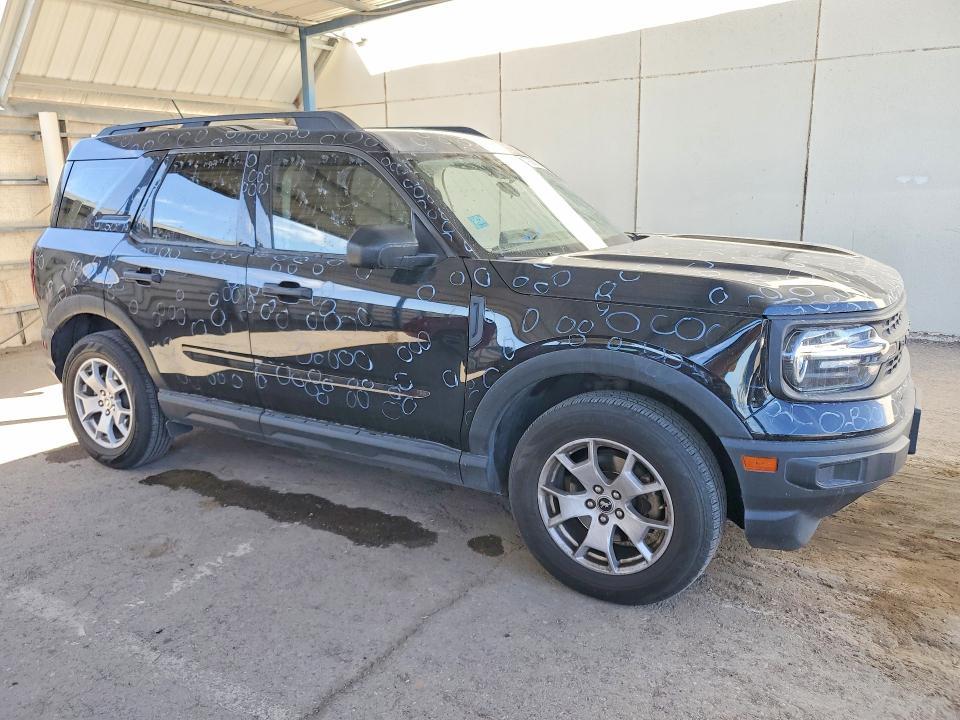 2021 Ford Bronco Sport