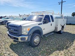 Ford F450 Vehiculos salvage en venta: 2016 Ford F450 Super Duty Utility / Service Truck