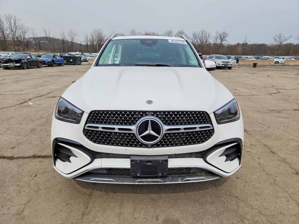 2024 Mercedes-Benz Gle 350 4matic