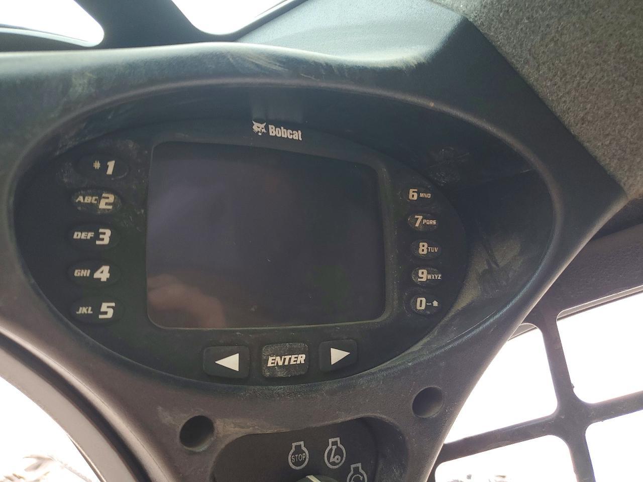 2018 Bobcat T630-Tracked Skid Steer Loader