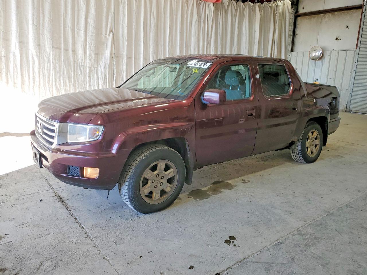 2012 Honda Ridgeline rts