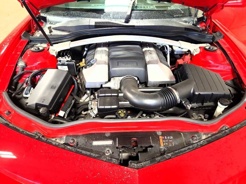 2015 Chevrolet Camaro 2SS