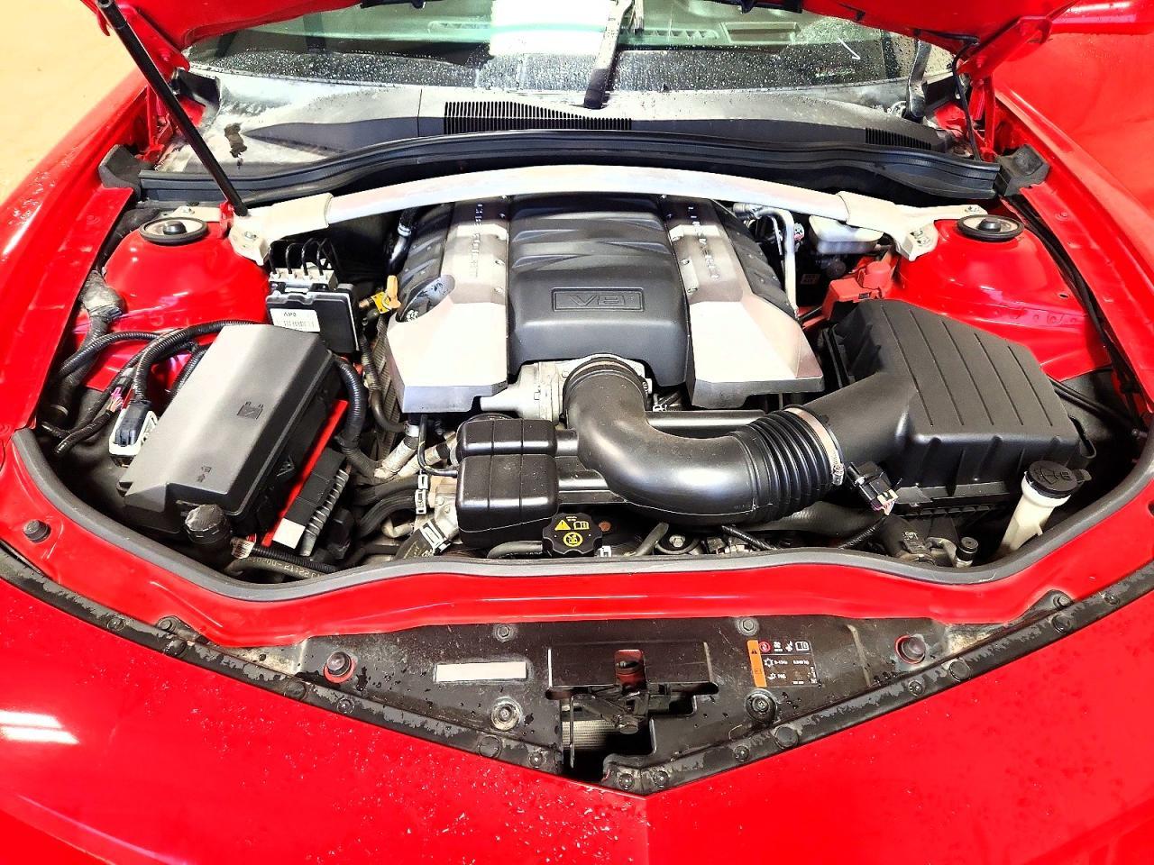 2015 Chevrolet Camaro 2SS